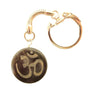 Tagua Om Keychain (6 colors)