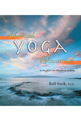 Advanced Yoga Relaxations (CD)