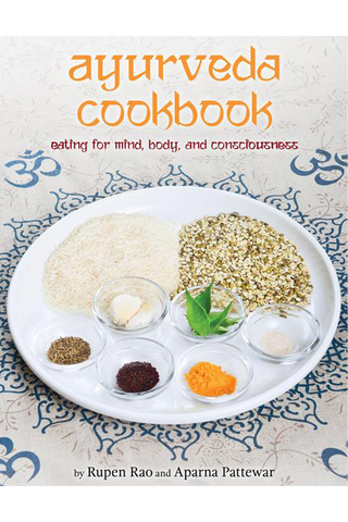 Ayurveda Cookbook