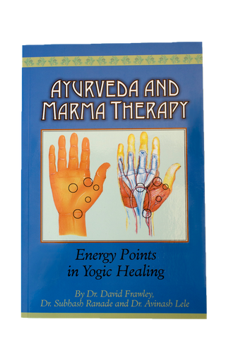 Ayurveda And Marma Therapy