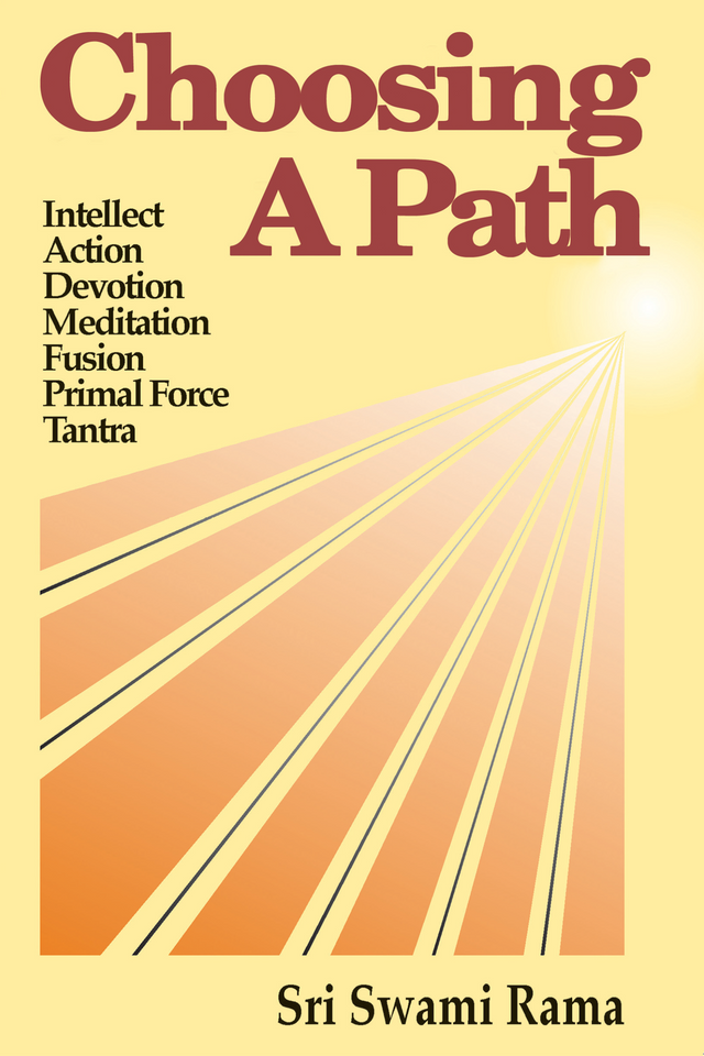 Choosing A Path