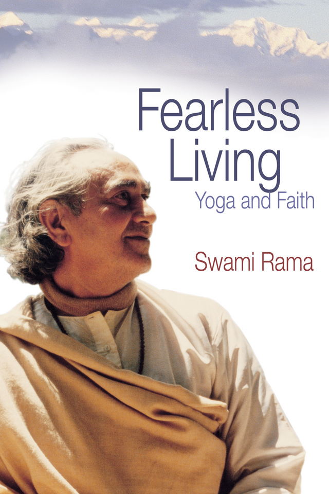 Fearless Living: Yoga and Faith