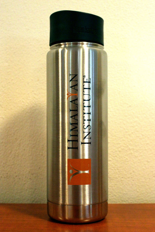 HI Logo Insulated Stainless Steel Bottle