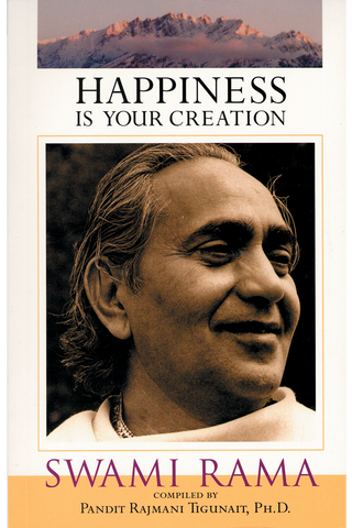 Happiness Is Your Creation