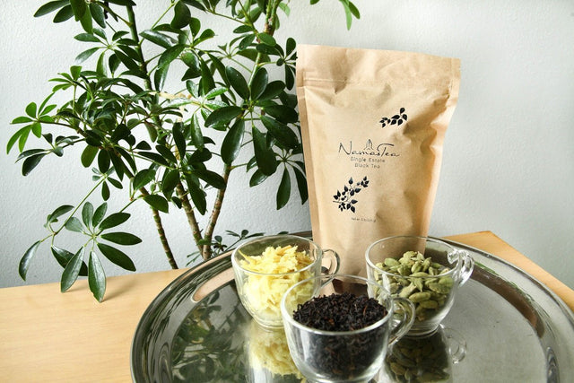 NamasTea Black (225g Bag)