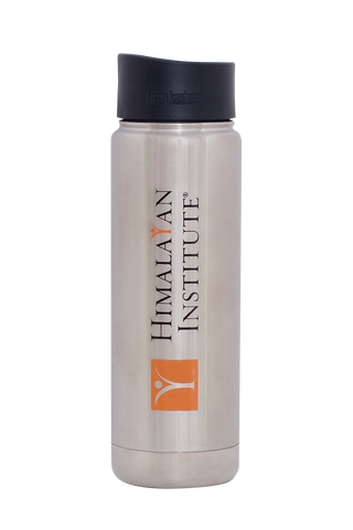 HI Logo Insulated Stainless Steel Bottle