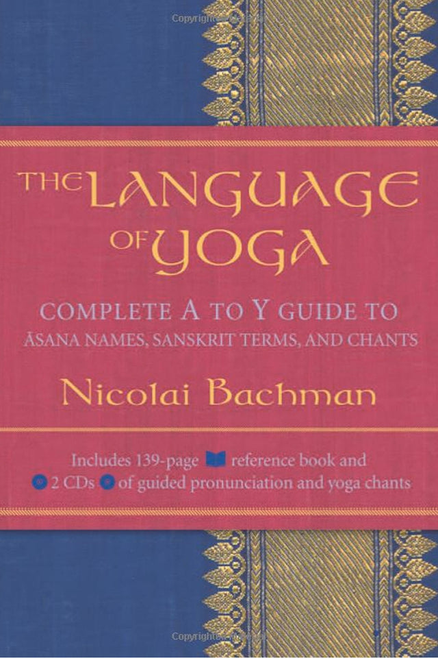 The Language of Yoga