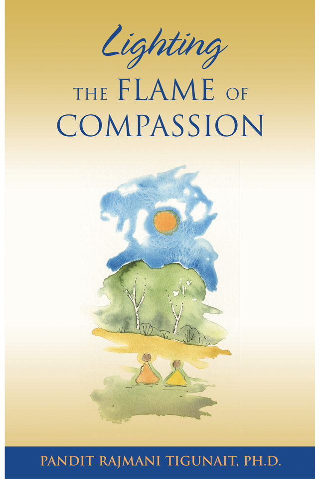 Lighting the Flame of Compassion