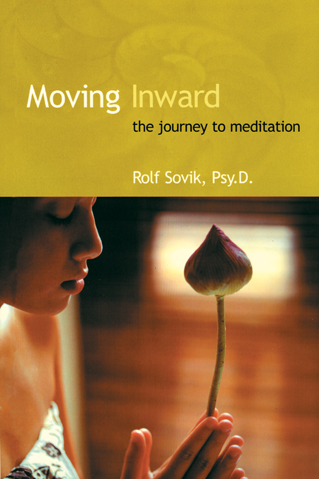 Moving Inward: The Journey to Meditation