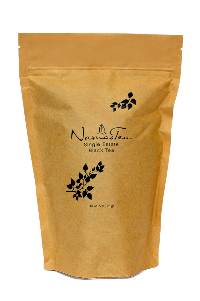 NamasTea Black (225g Bag)