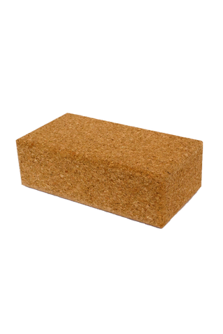 Yoga Cork Block