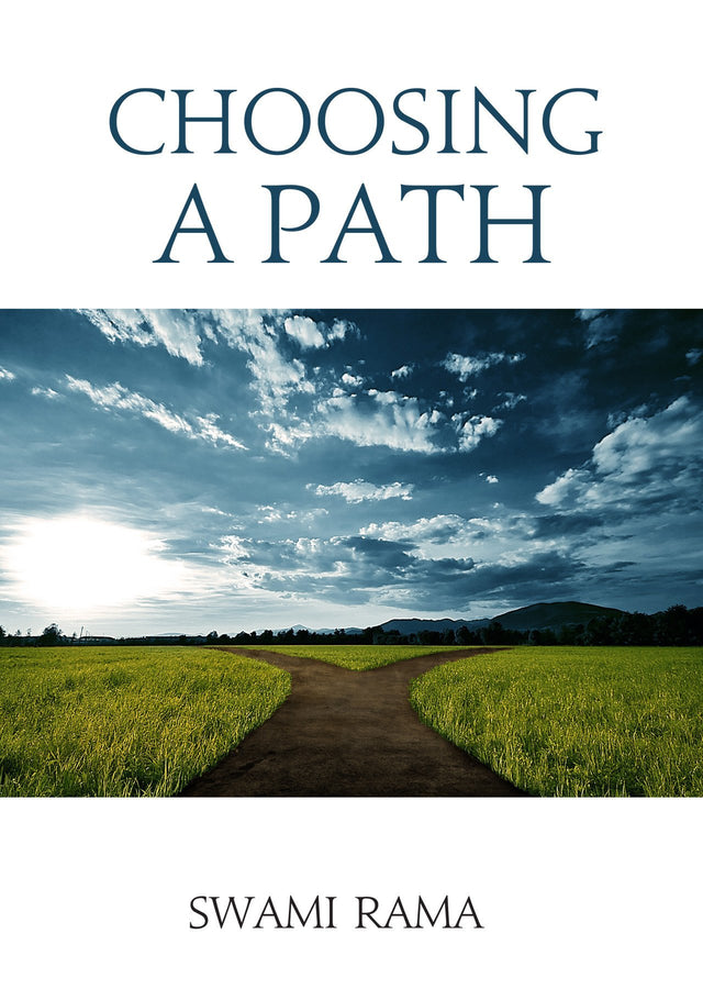 Choosing A Path