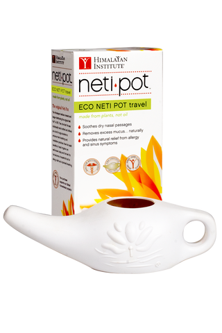 Eco Travel Neti Pot