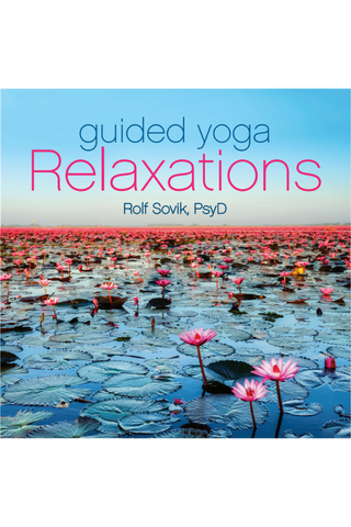 Guided Yoga Relaxations (CD)